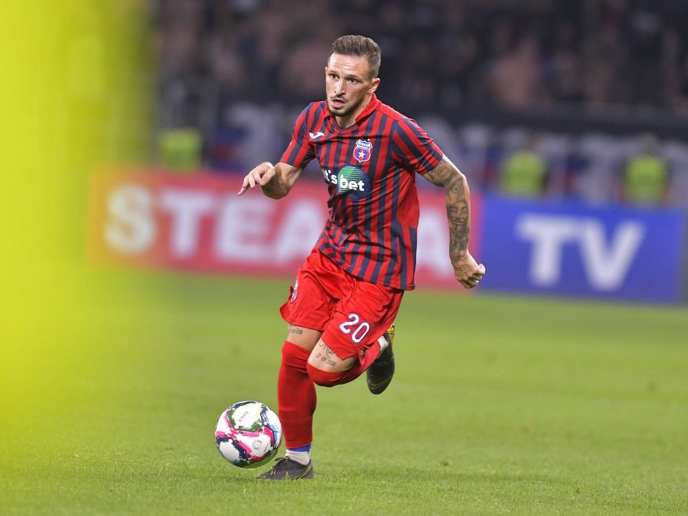 CSA Steaua se desparte de încă un jucător. „Mă bucur că am jucat la cel mai mare club din România”_8