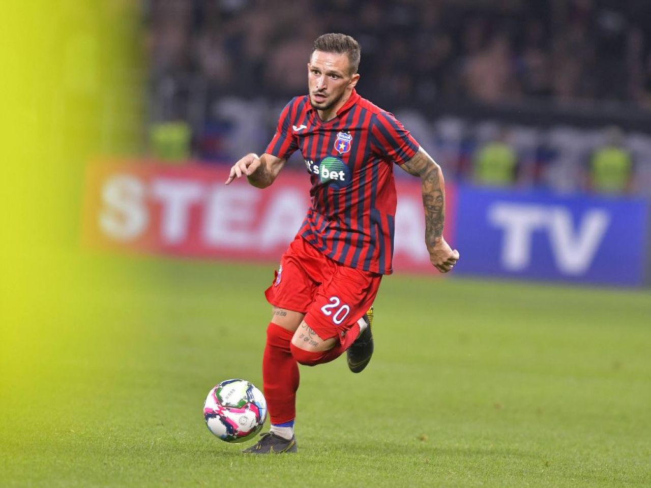 CSA Steaua se desparte de încă un jucător. „Mă bucur că am jucat la cel mai mare club din România”_8