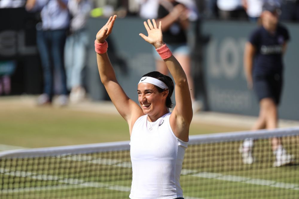 Caroline Garcia, prea tare pentru Bianca Andreescu la Bad Homburg. De când nu mai cucerise franțuzoiaca un titlu WTA_2