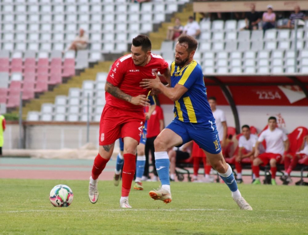 CS Dinamo a promovat în Liga 3! Echipa Ministerului de Interne a învins în ambele manșe ale barajului_6