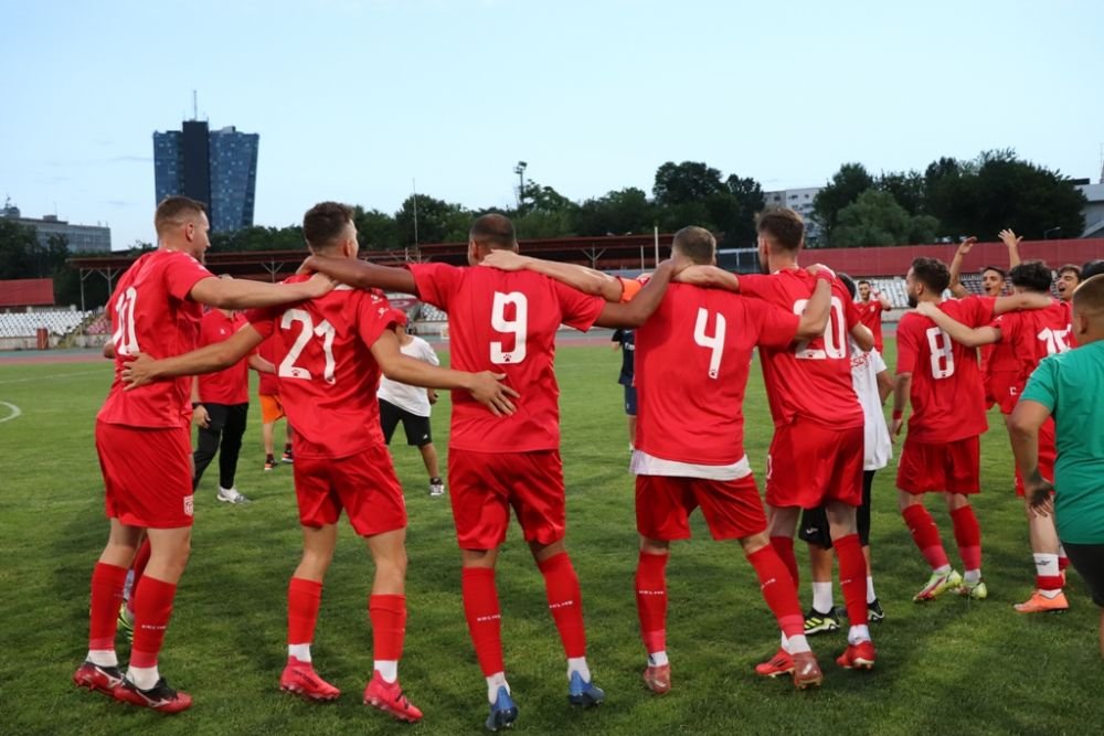 CS Dinamo a promovat în Liga 3! Echipa Ministerului de Interne a învins în ambele manșe ale barajului_8