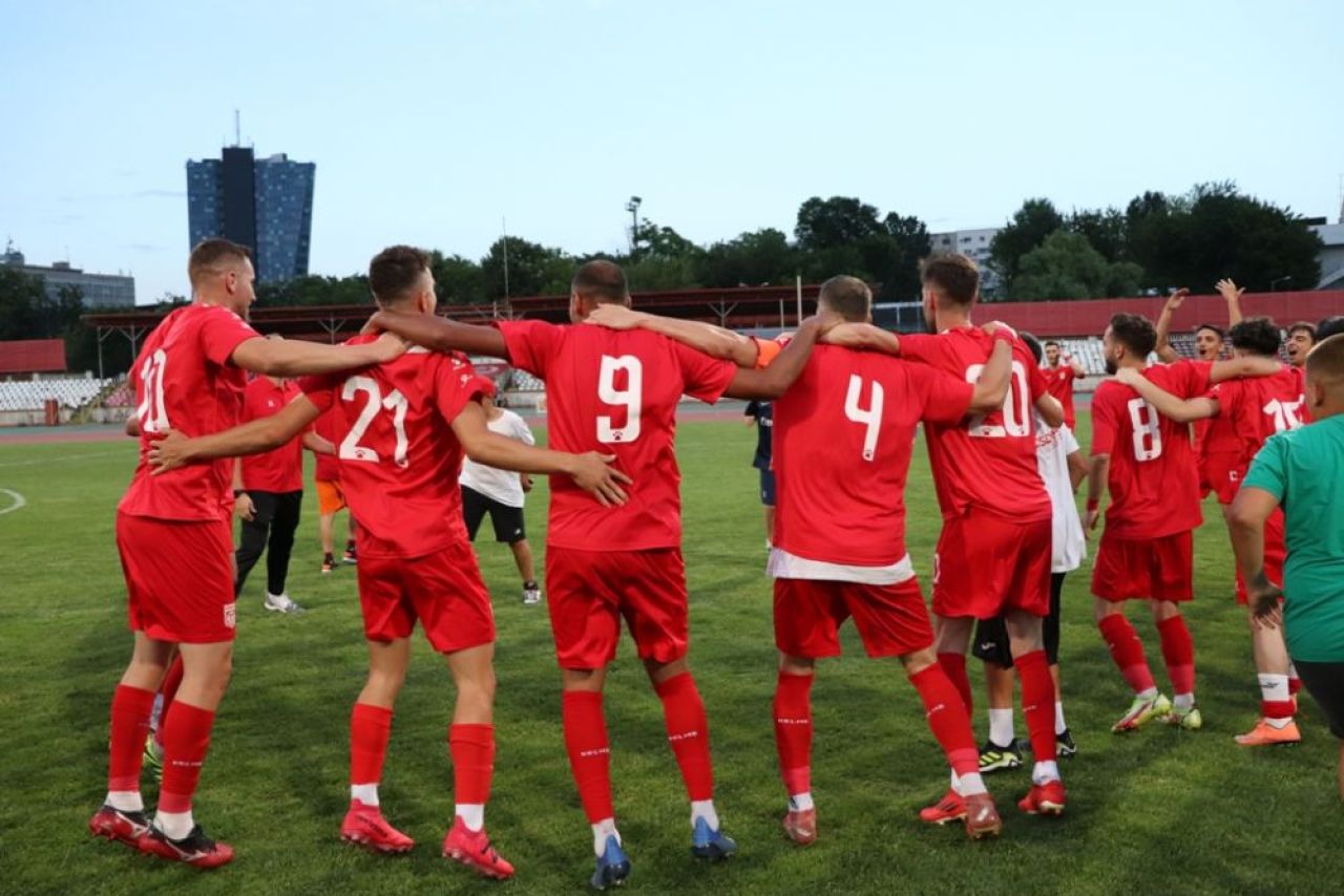 CS Dinamo a promovat în Liga 3! Echipa Ministerului de Interne a învins în ambele manșe ale barajului_8