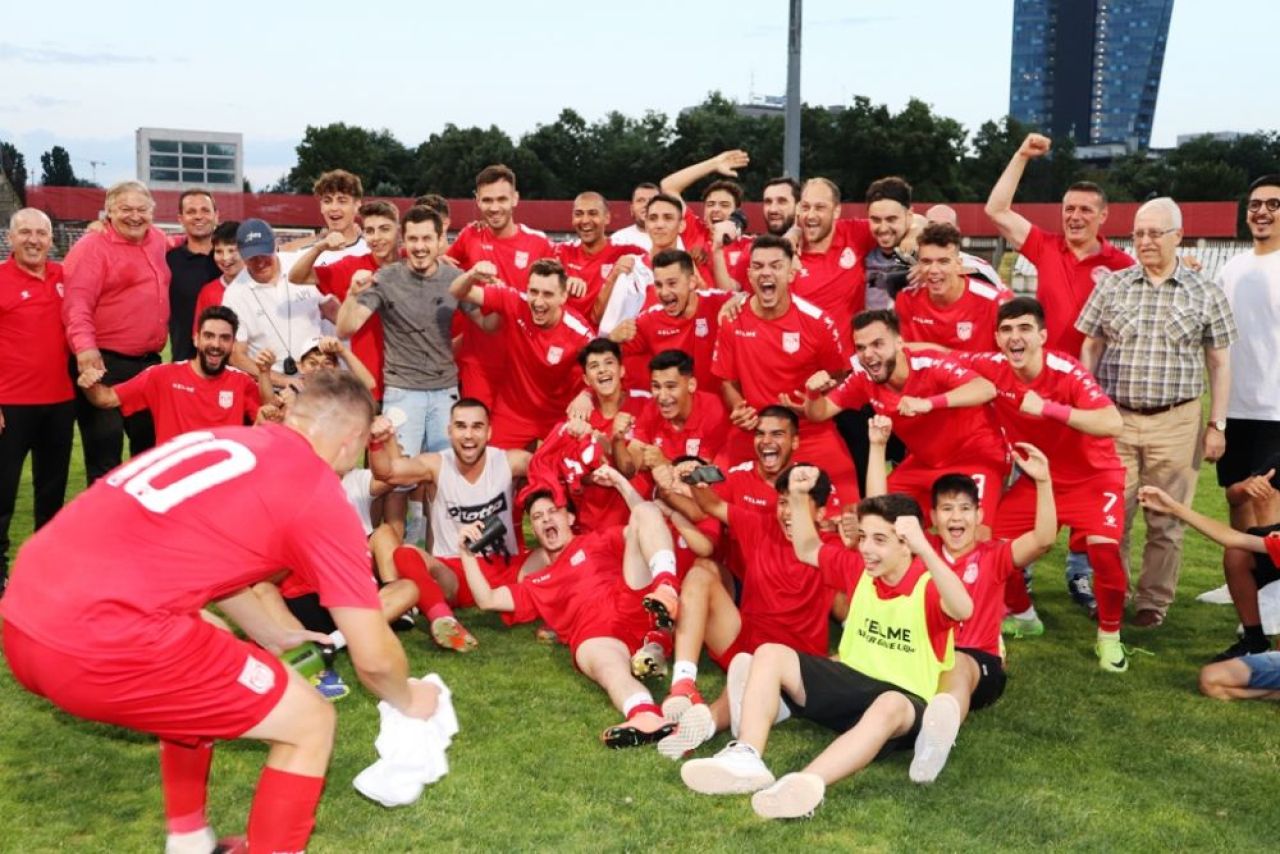 CS Dinamo a promovat în Liga 3! Echipa Ministerului de Interne a învins în ambele manșe ale barajului_10