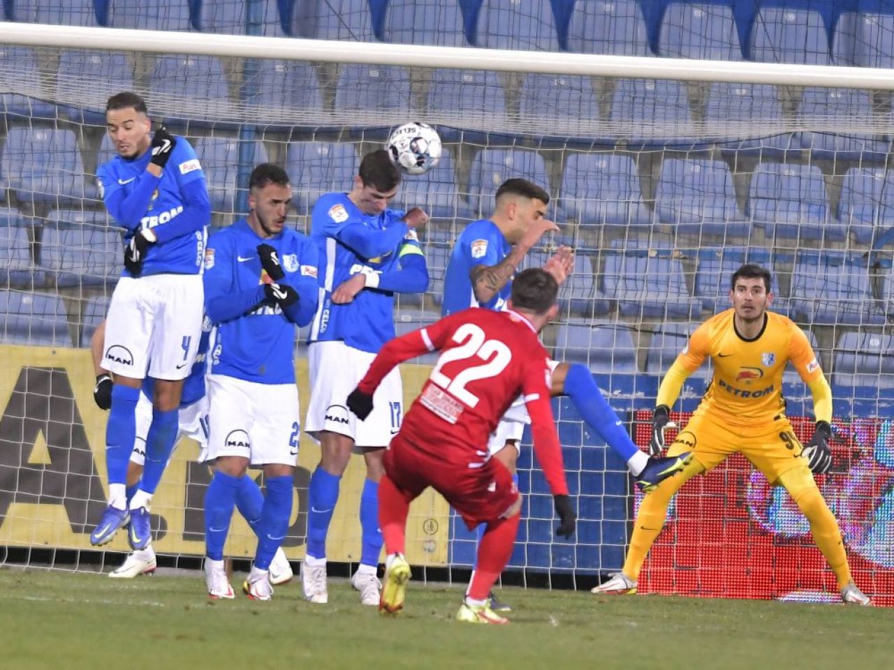 'U' Cluj se pregătește intensiv de Liga 1. După Alex Chipciu, Erik Lincar mai primește un jucător la echipă_1