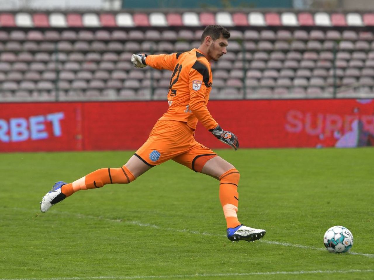 'U' Cluj se pregătește intensiv de Liga 1. După Alex Chipciu, Erik Lincar mai primește un jucător la echipă_4