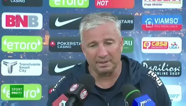 Ce l-a impresionat pe Dan Petrescu în cantonamentul din Austria: "Cred că e prima dată în viața mea!"