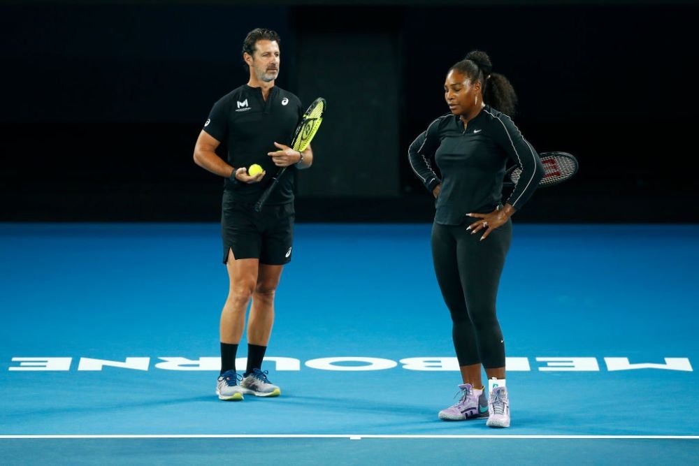 Răspuns neașteptat al Serenei Williams când a fost întrebată de Patrick Mouratoglou! Replica tenismenei a devenit virală _2