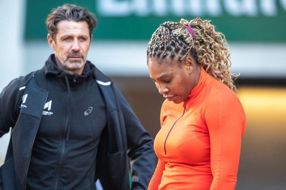 Răspuns neașteptat al Serenei Williams când a fost întrebată de Patrick Mouratoglou! Replica tenismenei a devenit virală _6