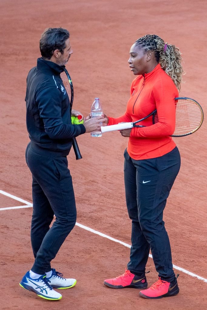 Răspuns neașteptat al Serenei Williams când a fost întrebată de Patrick Mouratoglou! Replica tenismenei a devenit virală _7