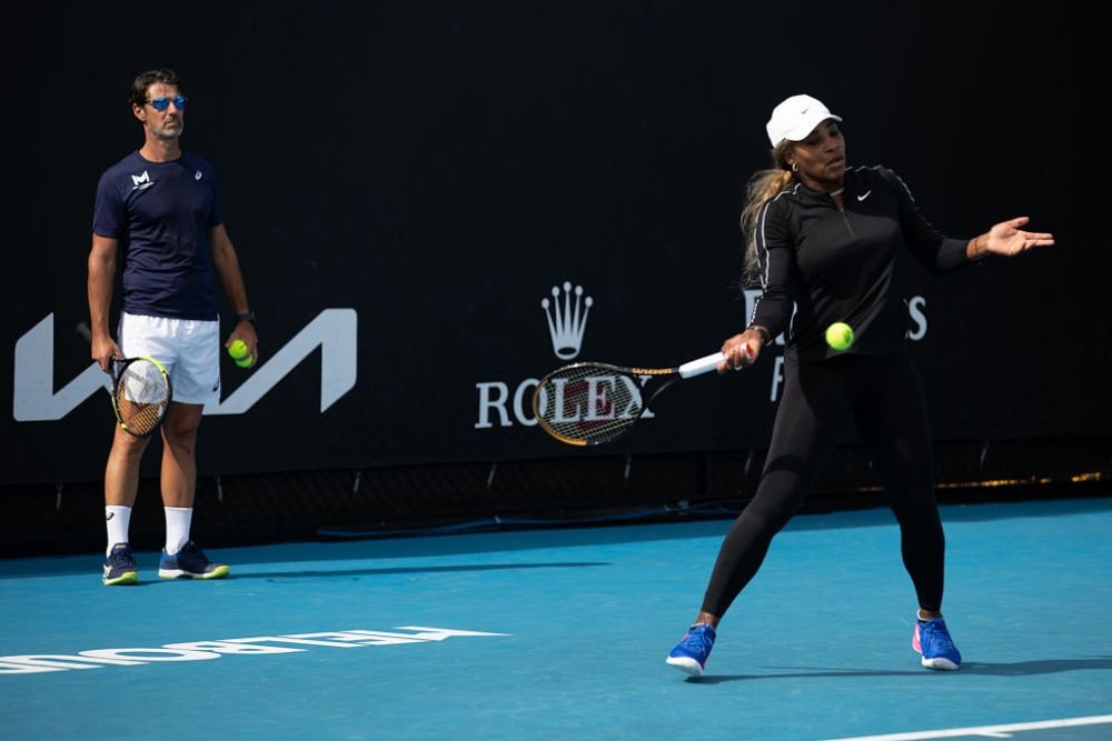Răspuns neașteptat al Serenei Williams când a fost întrebată de Patrick Mouratoglou! Replica tenismenei a devenit virală _8