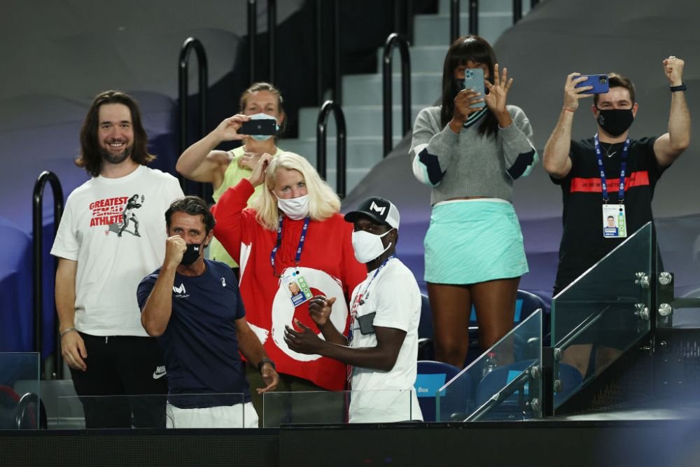 Răspuns neașteptat al Serenei Williams când a fost întrebată de Patrick Mouratoglou! Replica tenismenei a devenit virală _9