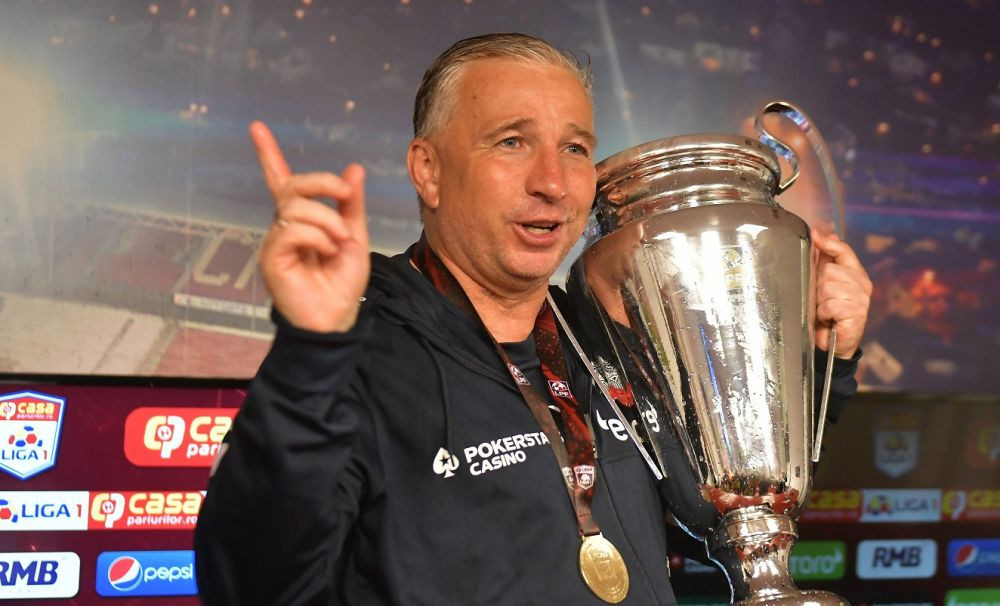 Ce l-a impresionat pe Dan Petrescu &icirc;n cantonamentul din Austria: Cred că e prima dată &icirc;n viața mea!