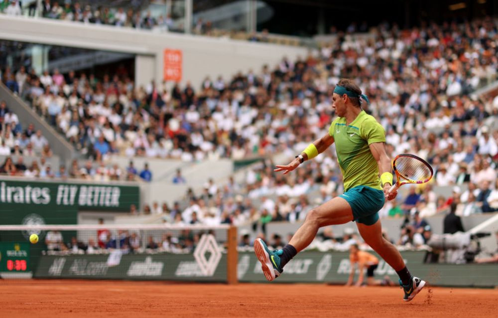 „Numele meu e Nadal. Rafa Nadal” Spaniolul a oferit imaginea zilei la Wimbledon și le-a oferit fanilor o veste bună_10