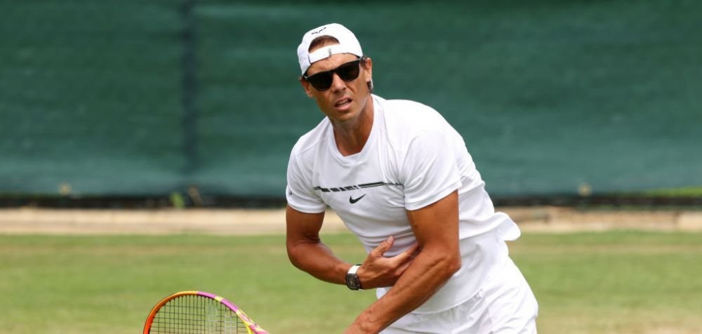 „Numele meu e Nadal. Rafa Nadal” Spaniolul a oferit imaginea zilei la Wimbledon și le-a oferit fanilor o veste bună_20