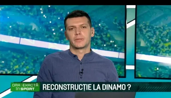 Ionuț Popa, la Ora Exactă în Sport
