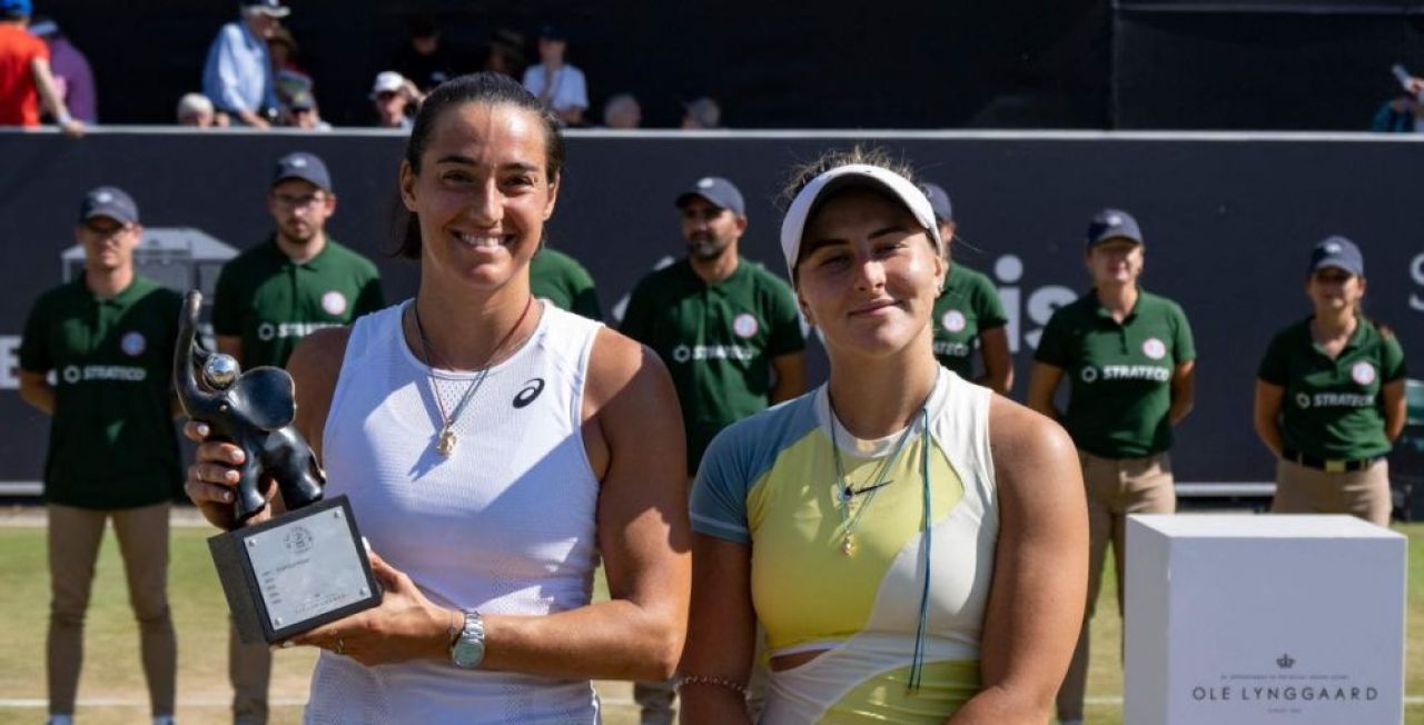 Bianca Andreescu, batjocorită de organizatorii germani, după ce a pierdut finala de la Bad Homburg? Ce s-a întâmplat la ceremonie_13