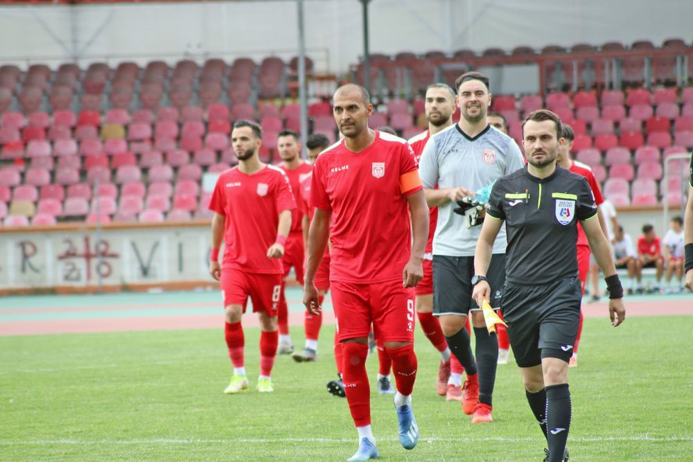 Căpitanul lui CS Dinamo are ambiții mari, după promovare: