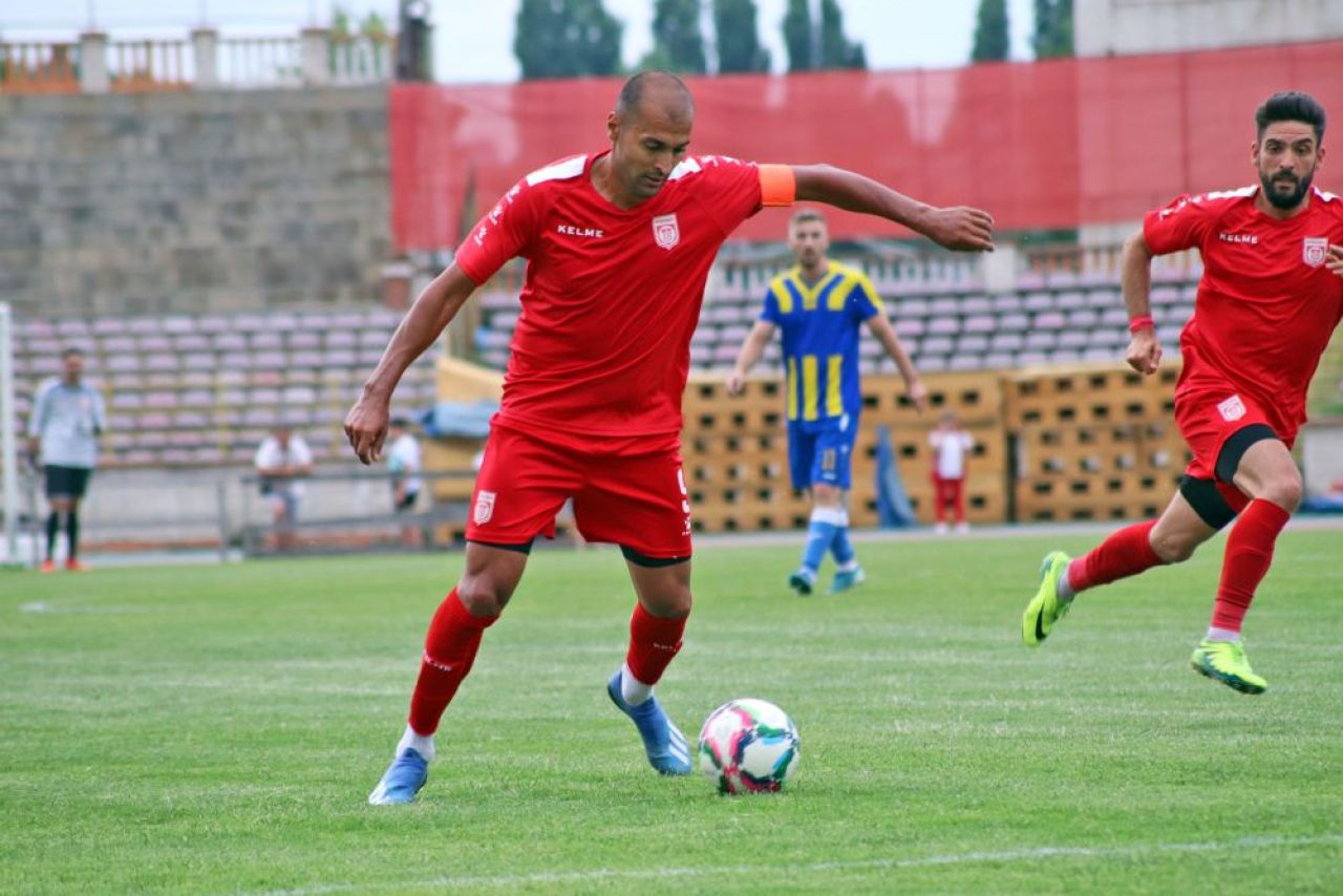 Căpitanul lui CS Dinamo are ambiții mari, după promovare: