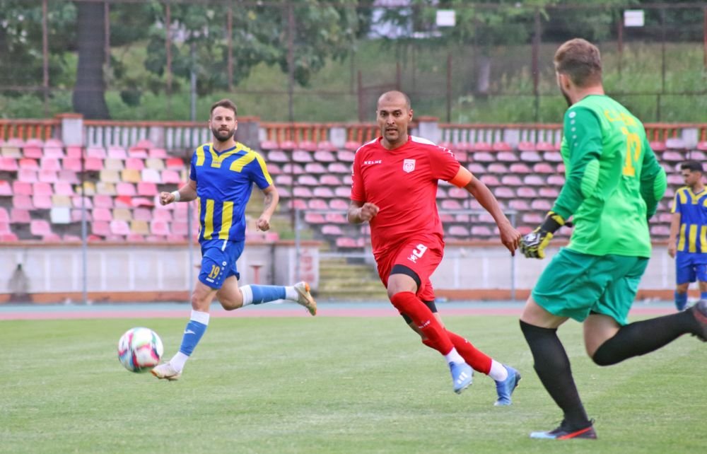Căpitanul lui CS Dinamo are ambiții mari, după promovare: 