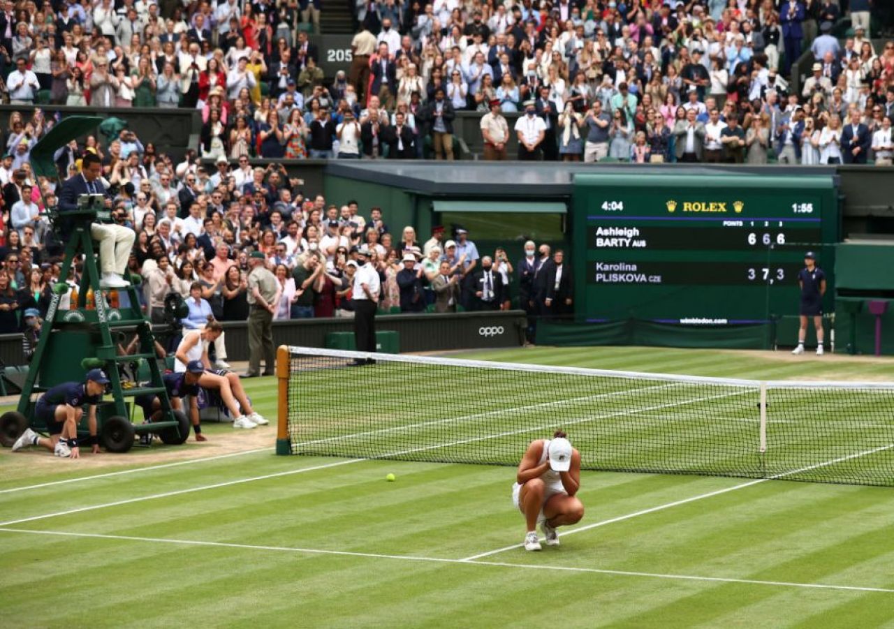 Sorana Cîrstea și Emma Răducanu au strălucit în prima zi la Wimbledon: Djokovic a pierdut set în fața numărului 81 ATP_1