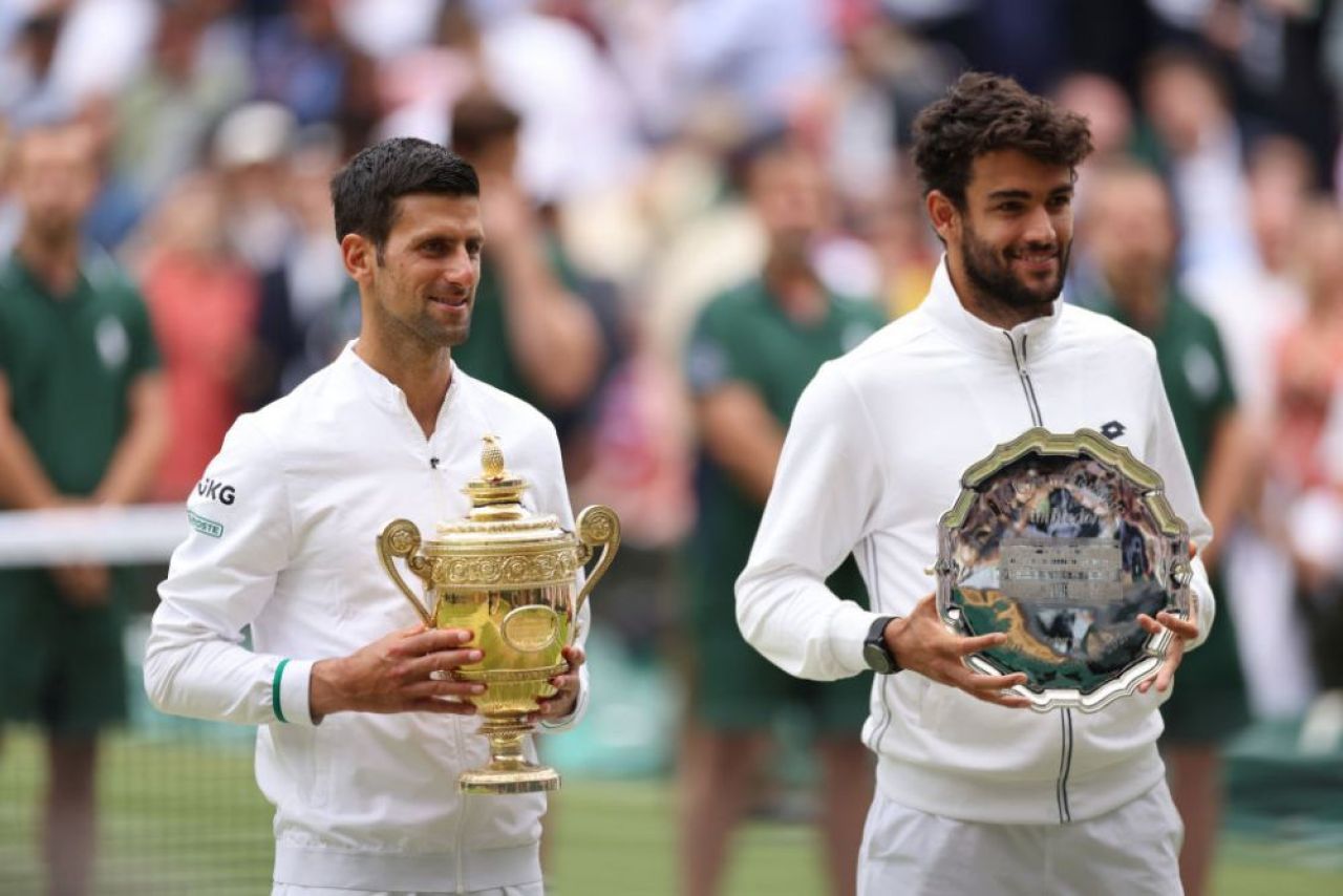 Sorana Cîrstea și Emma Răducanu au strălucit în prima zi la Wimbledon: Djokovic a pierdut set în fața numărului 81 ATP_4