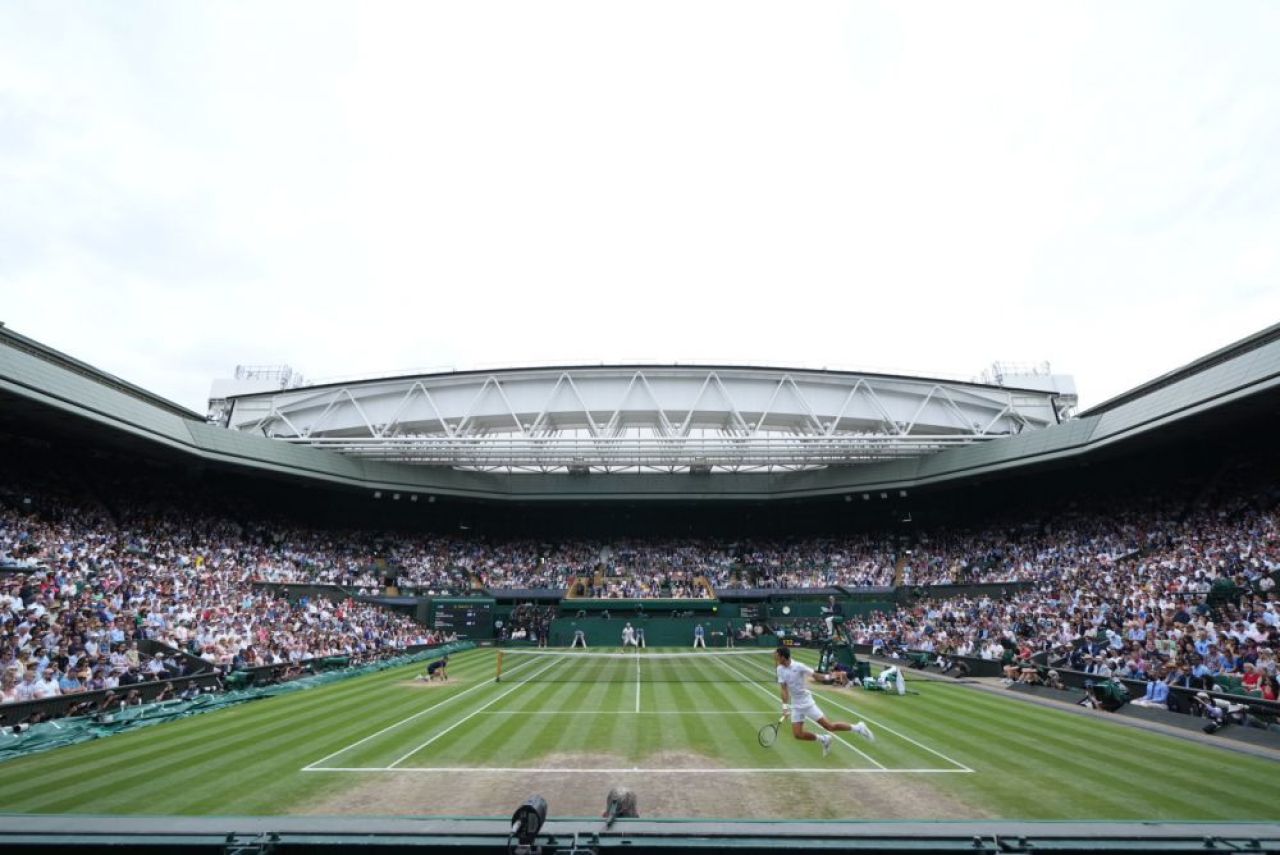Sorana Cîrstea și Emma Răducanu au strălucit în prima zi la Wimbledon: Djokovic a pierdut set în fața numărului 81 ATP_5