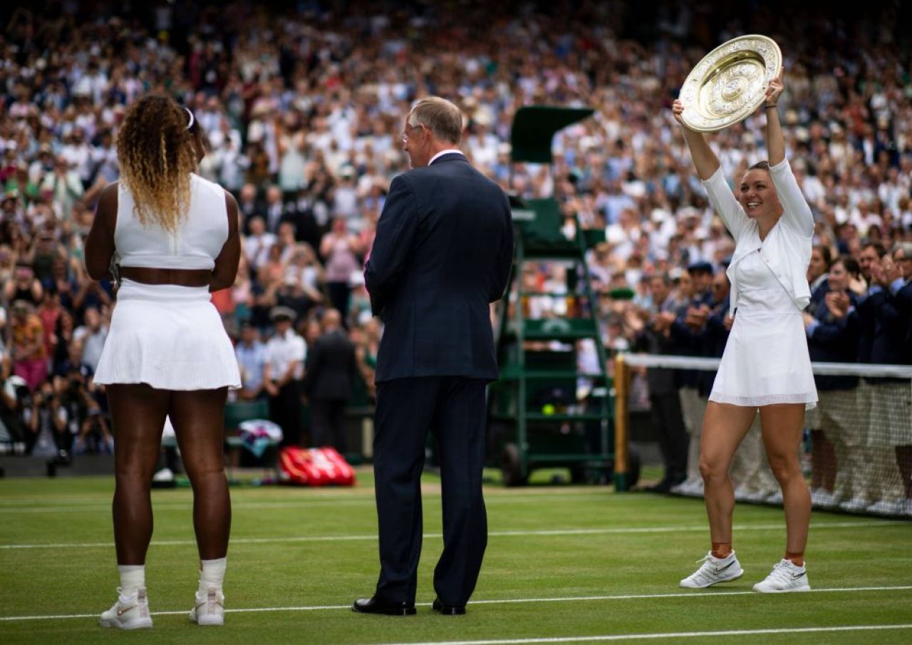 Sorana Cîrstea și Emma Răducanu au strălucit în prima zi la Wimbledon: Djokovic a pierdut set în fața numărului 81 ATP_14