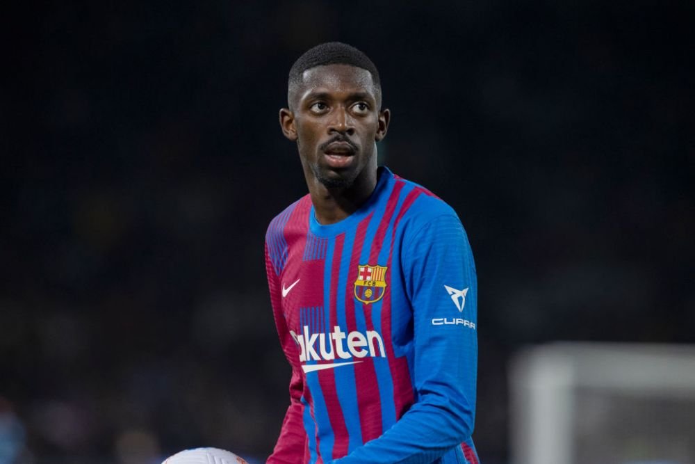Ousmane Dembele a răspuns ofertei de la Chelsea! Ce a decis fotbalistul francez