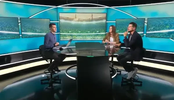 Laszlo Dioszegi, la Ora Exactă în Sport