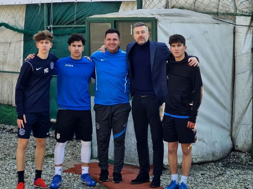 Narcis Răducan dă meditații la fotbal! Afacerea inedită pe care a dezvoltat-o fostul mijlocaș_2