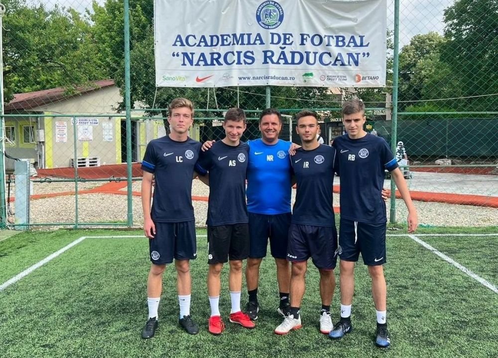 Narcis Răducan dă meditații la fotbal! Afacerea inedită pe care a dezvoltat-o fostul mijlocaș_4