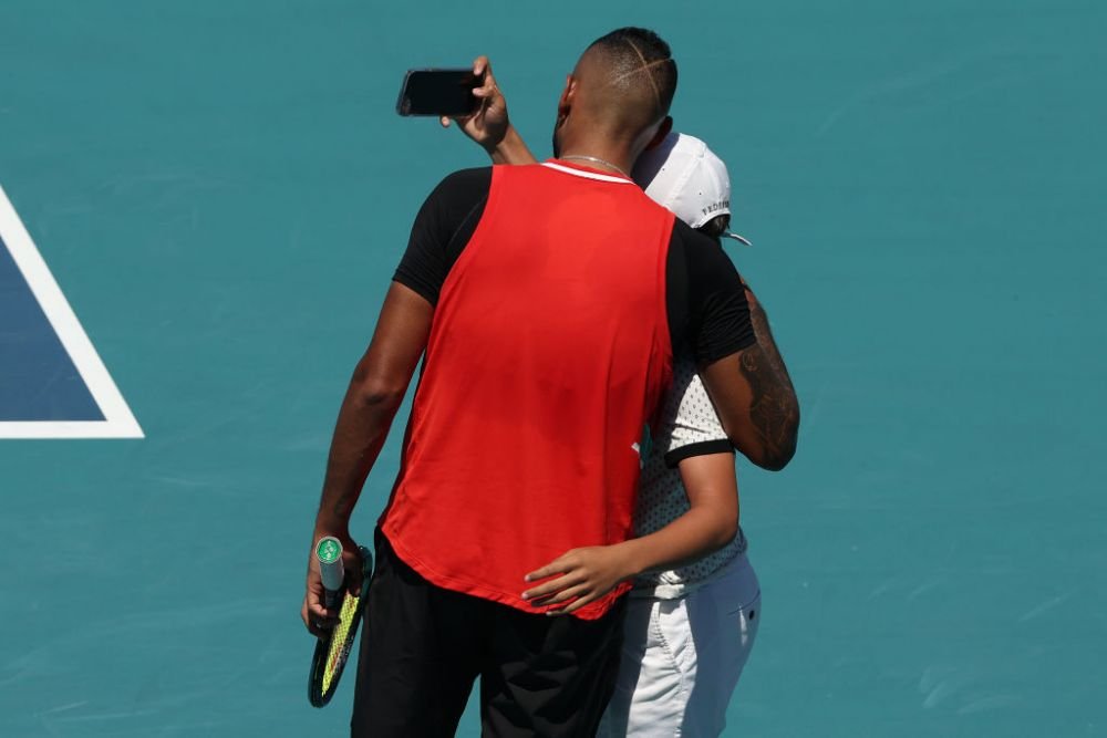 Nick Kyrgios ironizează tradiția de la Wimbledon: „E cel mai stupid lucru pe care l-am văzut vreodată. Nimeni nu vrea așa ceva”_17