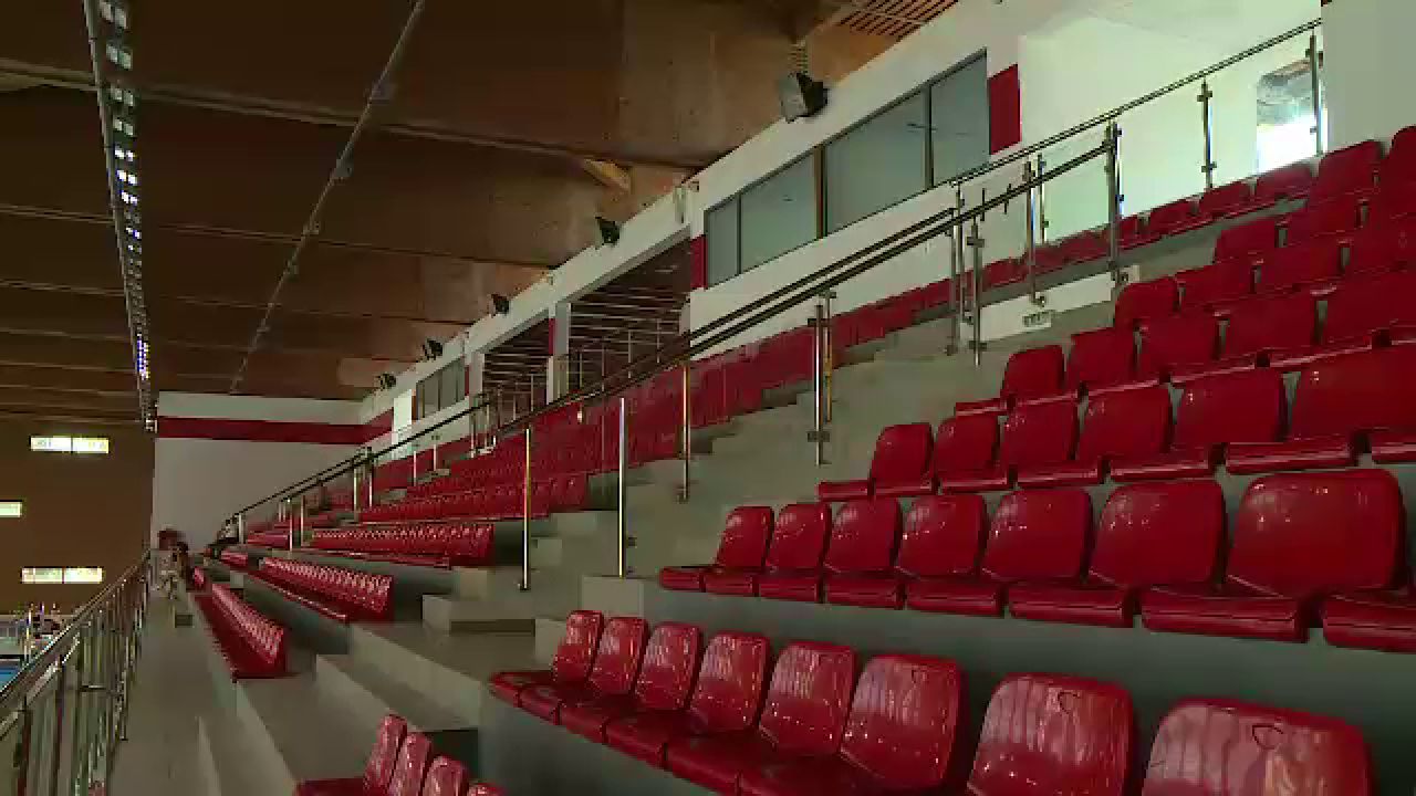 Imagini spectaculoase! Aici se antrenează David Popovici: ”Transferul lui de la Steaua la Dinamo ține și de acest bazin”_9