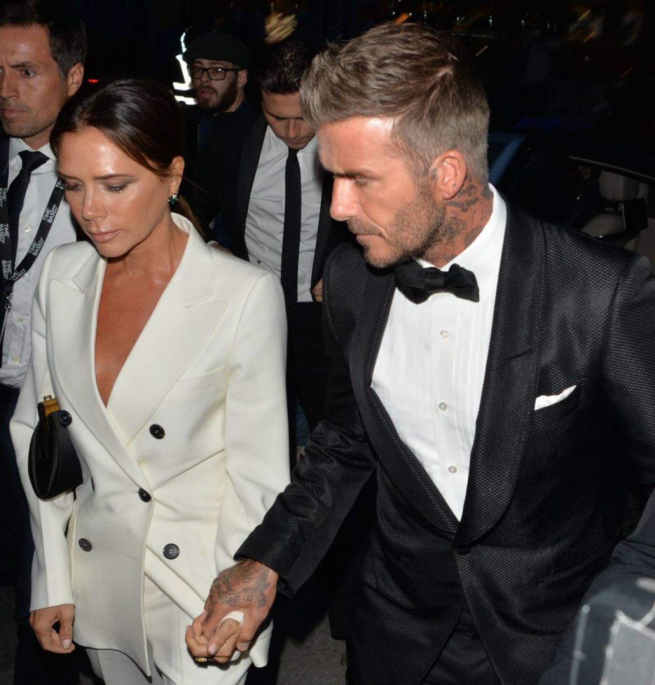 Obiceiul care o scoate din sărite pe nevasta lui David Beckham. Starul a glumit pe seama ei_1