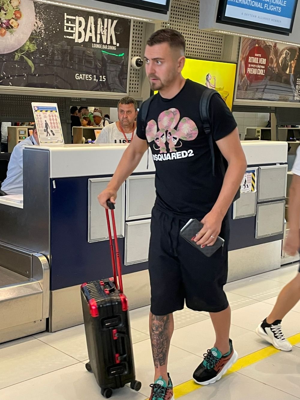 A plecat de la FCSB, dar s-a redresat repede. &bdquo;Imediat cum am semnat rezilierea am fost contactat&rdquo;