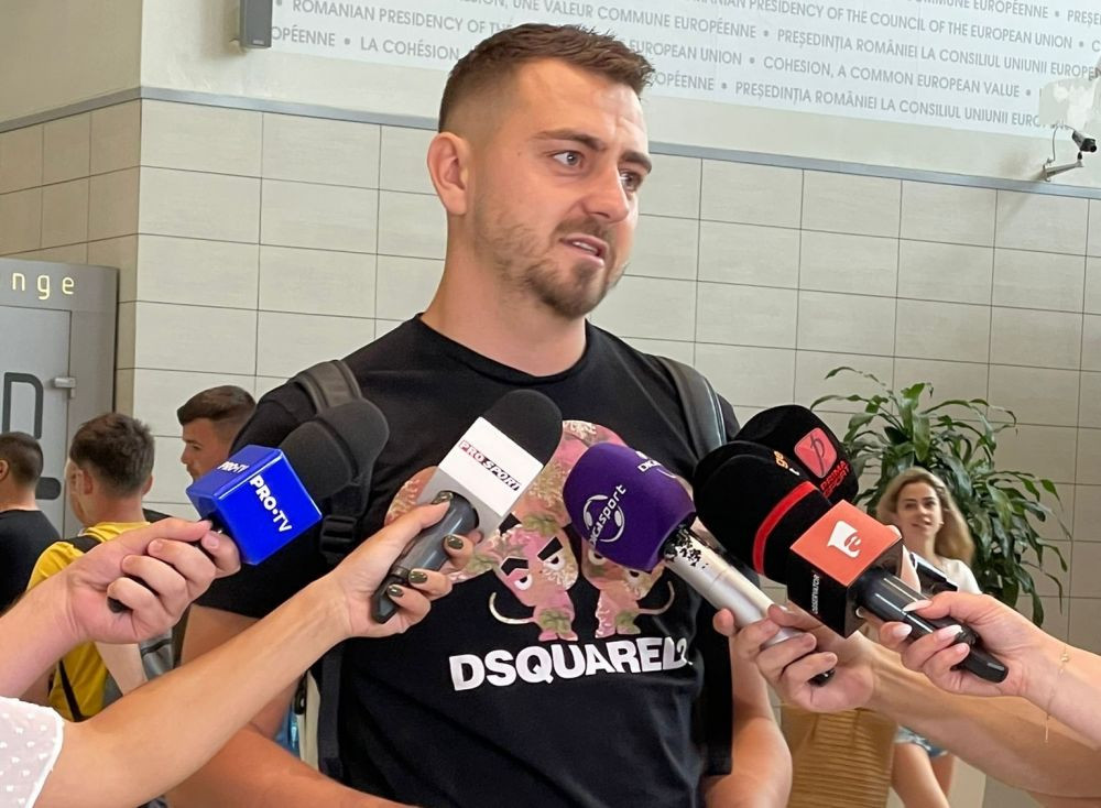 Marele regret al lui Andrei Miron după plecarea de la FCSB_2