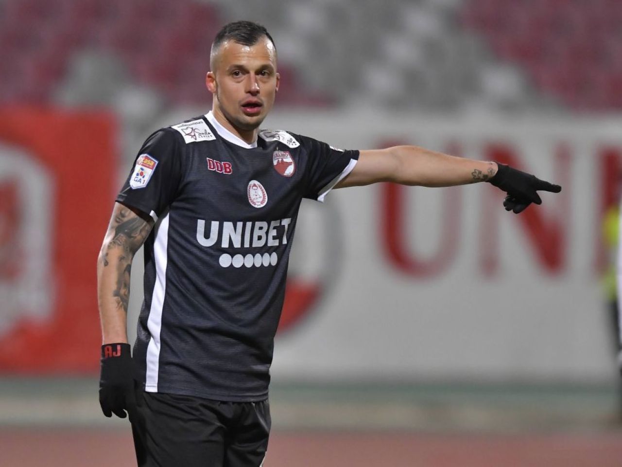 Petrolul Ploiești a făcut show în cantonament cu opt goluri marcate într-un meci. Ivanovski, printre marcatori_5