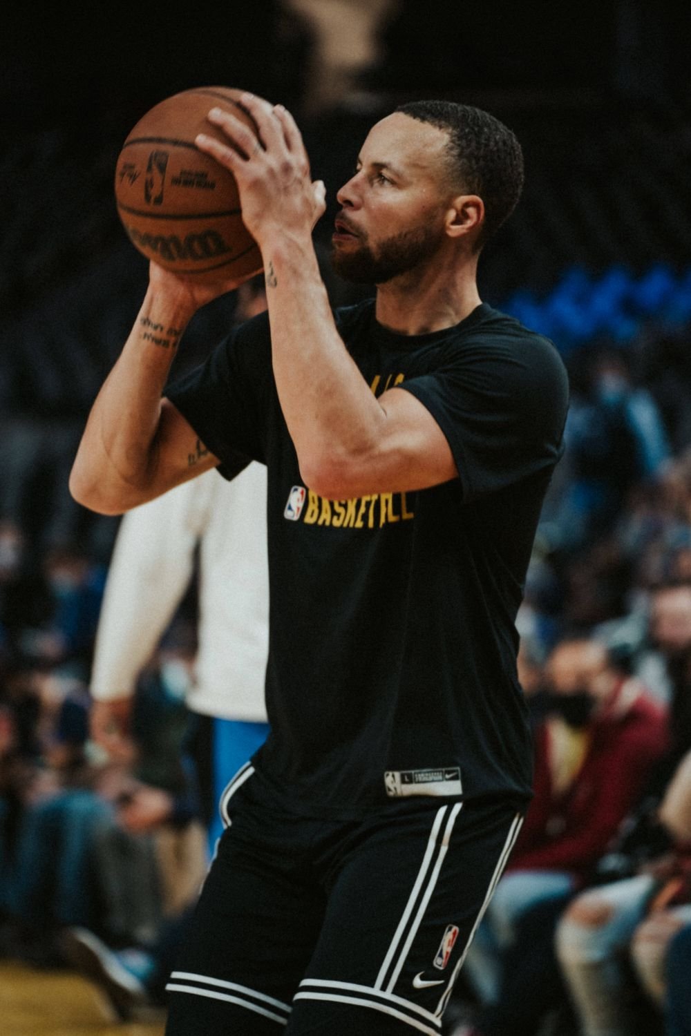 „Cine ești, de ce joci baschet?” Steph Curry, poveste inedită înainte să ajungă unul dintre cei mai buni aruncători de 3 puncte_6