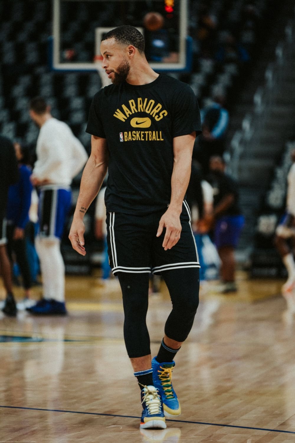 „Cine ești, de ce joci baschet?” Steph Curry, poveste inedită înainte să ajungă unul dintre cei mai buni aruncători de 3 puncte_7