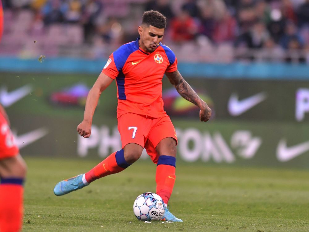 Va fi anul lui Florinel Coman! O spune un coleg de la FCSB: &rdquo;O să fie cel care a fost atunci. Poate chiar mai bun&rdquo;