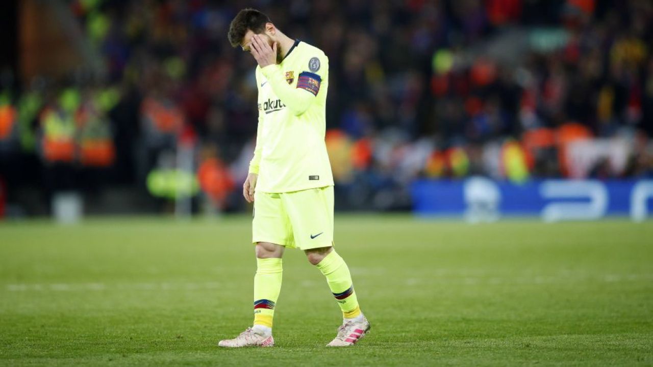 Nici acum nu au scăpat catalanii! Golul de coșmar dat Barcelonei, votat cel mai bun all-time_1