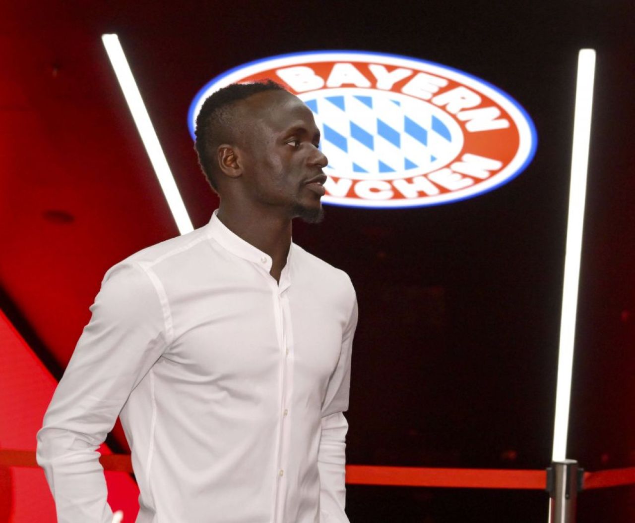 Mane a decis! Ce număr va purta la Bayern Munchen + primele imagini cu senegalez din sediul bavarezilor_1