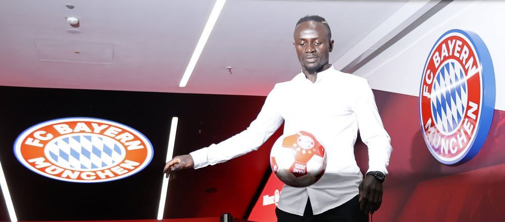 Mane a decis! Ce număr va purta la Bayern Munchen + primele imagini cu senegalez din sediul bavarezilor_4