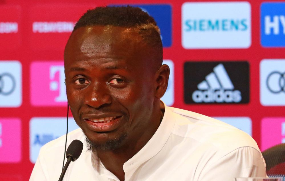 Mane a decis! Ce număr va purta la Bayern Munchen + primele imagini cu senegalez din sediul bavarezilor_9