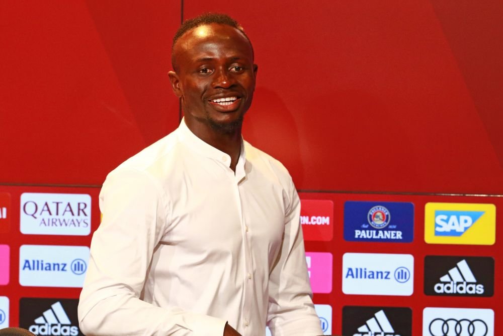 Mane a decis! Ce număr va purta la Bayern Munchen + primele imagini cu senegalez din sediul bavarezilor_11