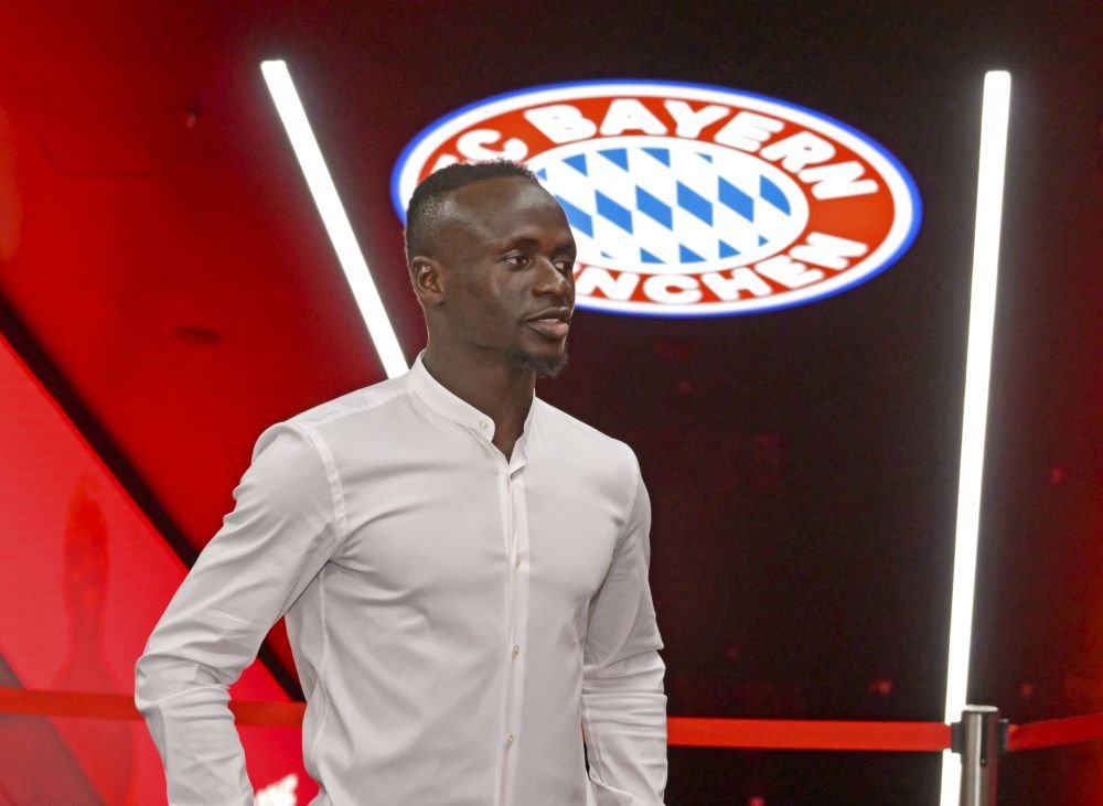 Mane a decis! Ce număr va purta la Bayern Munchen + primele imagini cu senegalez din sediul bavarezilor_12