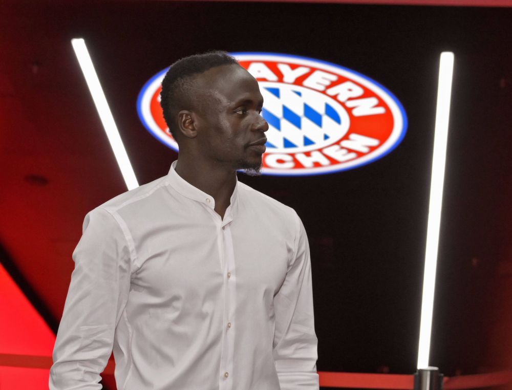 Mane a decis! Ce număr va purta la Bayern Munchen + primele imagini cu senegalez din sediul bavarezilor_13