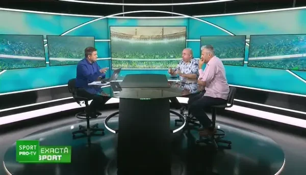 Ovidiu Ianu: "Nu aveți cuvânt, domnule Becali!"