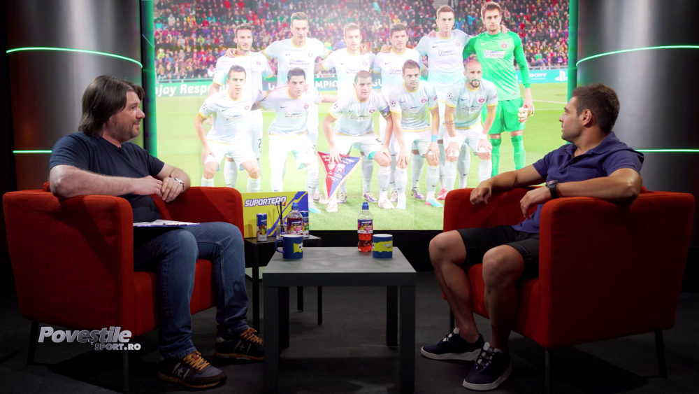 Adi Popa și-a caracterizat foștii coechipieri de la FCSB! Despre cine a spus că „era cel mai atehnic din echipă” și pe cine a numit „lider” _5