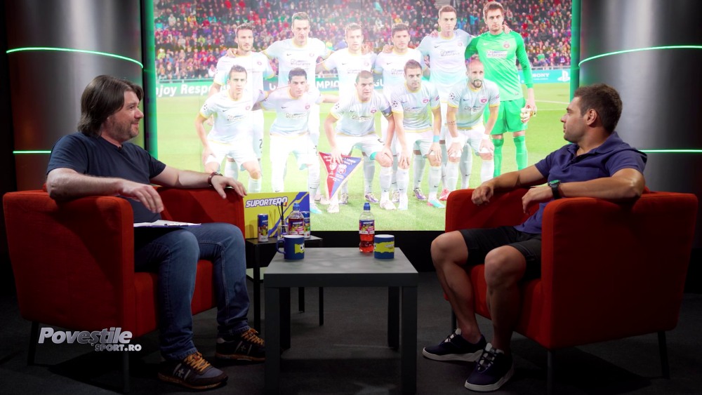 Adi Popa și-a caracterizat foștii coechipieri de la FCSB! Despre cine a spus că „era cel mai atehnic din echipă” și pe cine a numit „lider” _6